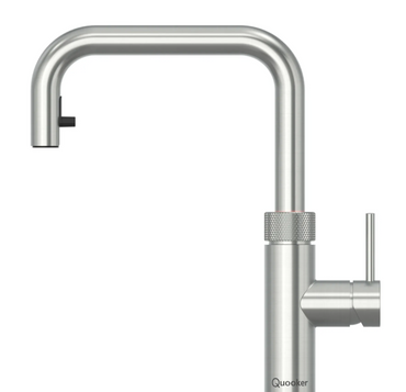 Bateria Quooker Flex Square Stal nierdzewna FXSSST