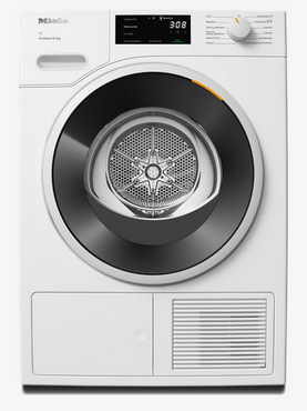 Suszarka z pompą ciepła Miele TWD640WP EcoSpeed&9kg 12725260​