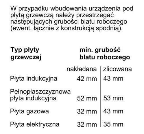 Piekarnik Siemens do zabudowy z parowarem CS736G1B1