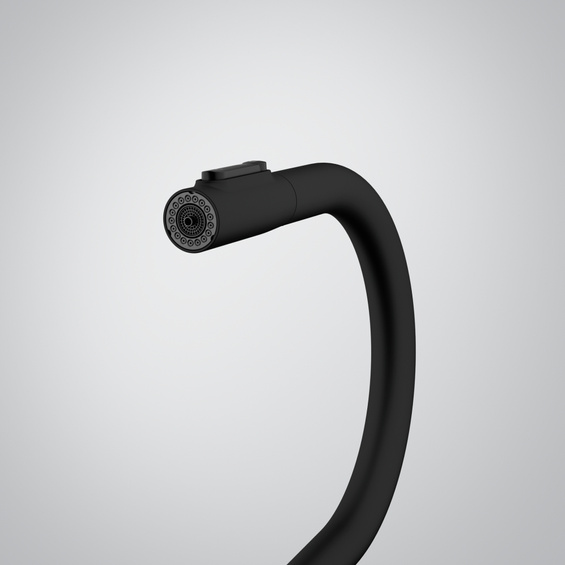 Bateria Franke Maris Slim Clear Water J pull-out 120.0730.911