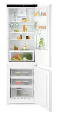 Lodówka do zabudowy GreenZone 700 E7TNGE18S