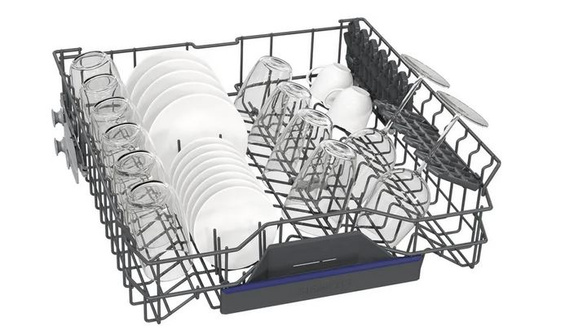 Zmywarka do zabudowy w pełni zaintegrowana Siemens SN75ZX16CE 60 cm