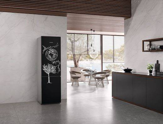 Chłodziarko-zamrażarka Miele KFN 4795 CD wolnostojąca z DailyFresh NoFrost DynaCool 12335890