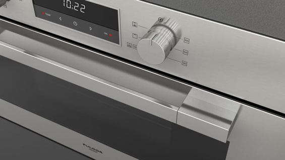 Piekarnik z mikrofalą Fulgor Milano FUGMO 7505 MT IX