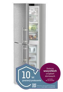 Chłodziarko-zamrażarka Liebherr SBNsdd 526i Prime BioFresh NoFrost