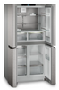 Wolnostojąca chłodziarko-zamrażarka French Door Liebherr MBsddi 9024 Plus BioFresh NoFrost
