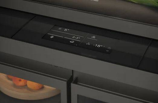 Chłodziarko-zamrażarka Gaggenau 400 series RVY497190