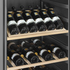 Chłodziarka na wino wolnostojąca Smeg SCV115G
