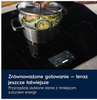 Płyta indukcyjna 800 Sense Boil+Fry SLIM-FIT Electrolux EIS67453 60 cm