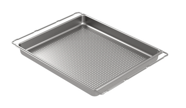 Perforowana blacha ze stali nierdzewnej XBOGBG do piekarnika Bora X BO