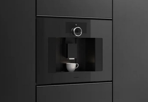 Ekspres do kawy automatyczny Gaggenau seria Minimalistic GC251100