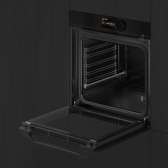 Piekarnik z pyrolizą De Dietrich DOP4746BT