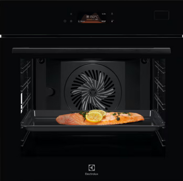 Piekarnik 100% pary Electrolux KOBBS38Z MealAssist SteamPro