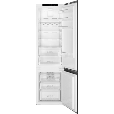 Chłodziarko-zamrażarka Smeg Universal C8194TNE