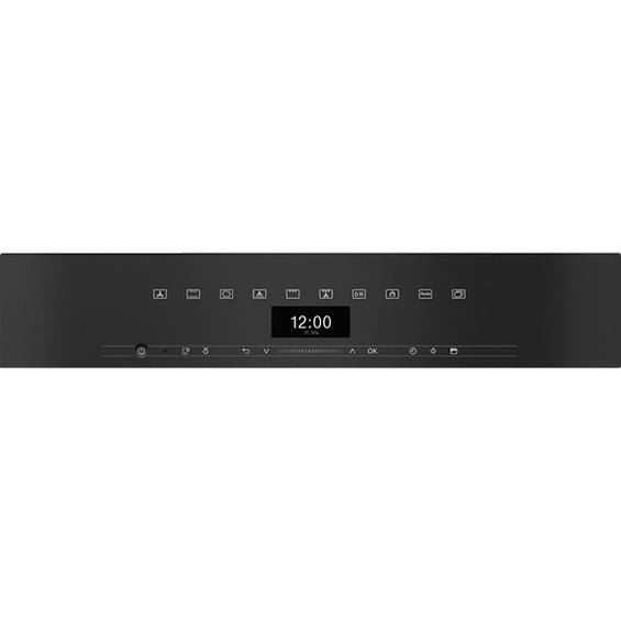 Piekarnik bezuchwytowy Miele ArtLine ObsidianBlack H 7464 BPX 11105780