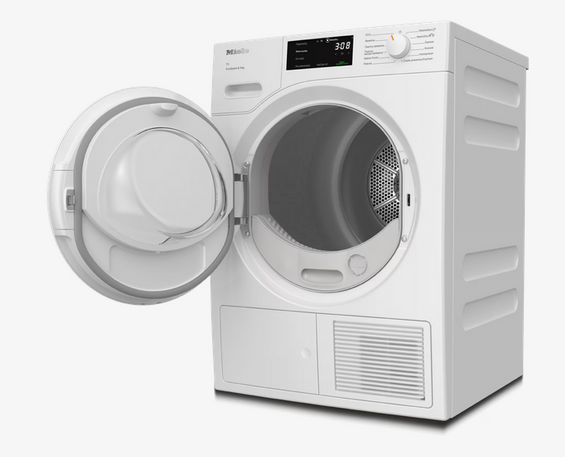Suszarka z pompą ciepła Miele TWD640WP EcoSpeed&9kg 12725260