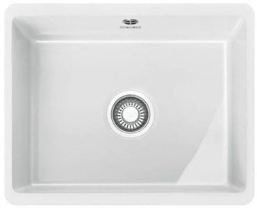 Zlew Franke Kubus KBK 110-50 126.0380.001 biały