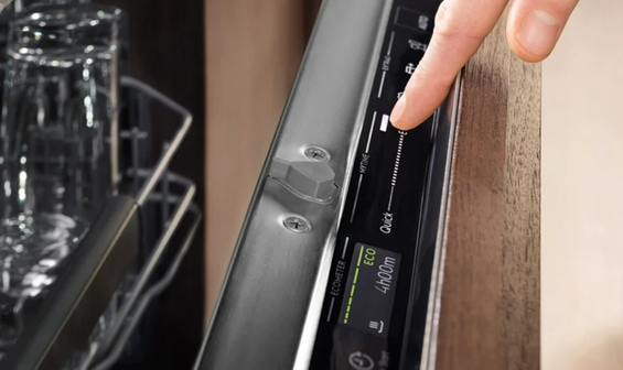 Zmywarka do zabudowy Electrolux EEG68600W GlassCare