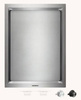 Płyta teppan yaki Vario Gaggenau VP414115 CKP420010 stalowa rama stalowe pokrętła