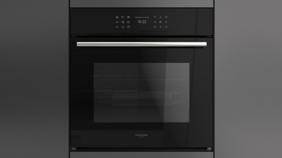 Piekarnik Fulgor Milano FCSO 6023 TEM BK