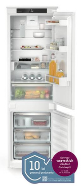 Chłodziarko-zamrażarka Liebherr ICNSd 5123 Plus EasyFresh NoFrost wysyłka 24 h Gratis !