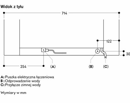 Piekarnik parowy z funkcją pieczenia Gaggenau seria Expressive GS481120