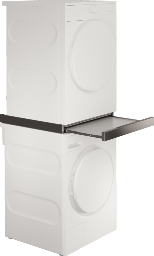 Wysuwana półka i kosz na pranie ASKO HS60T