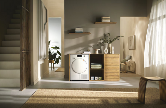 Suszarka z pompą ciepła Miele  TWA520 WP 8kg Active 12725240