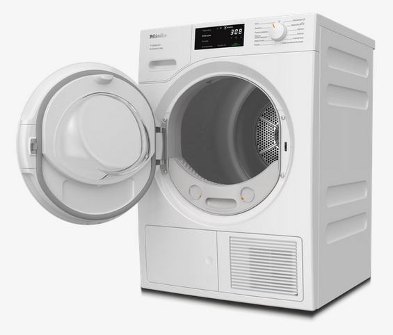 Suszarka z pompą ciepła Miele TSH783WP EcoSpeed&9kg 12725280