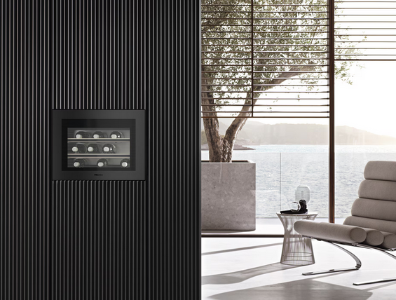 Chłodziarka na wino do zabudowy KWT 7112 iG 125 Gala Edition 12204800