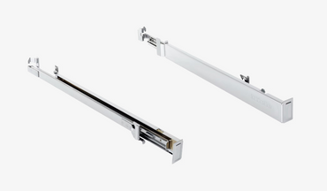 Oryginalne prowadnice Miele HFC 71 FlexiClip z powłoką PerfectClean 9520660