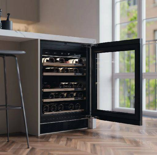 Chłodziarka na wino ASKO WCN25842G z ekspozycji wysyłka !