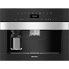Ciśnieniowy ekspres do kawy Miele PureLine Stal CleanSteel CVA 7440  11166530