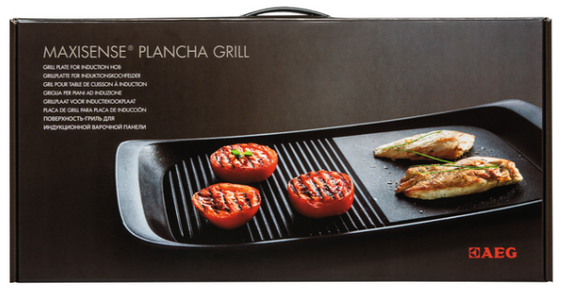 Wysyłka 24h! Grill Plancha Maxiklasse AEG MAXI-GRILL