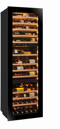 Winiarka do zabudowy Avintage AVI178PLATINUM