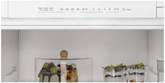 Chłodziarko zamrażarka Siemens KI96N5SE0