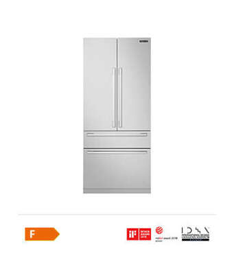 Chłodziarko - zamrażarka do zabudowy Signature Kitchen Suite SKSFD3614P French Door