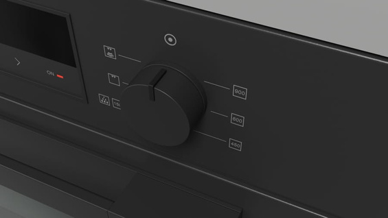 Kuchenka mikrofalowa z grillem Fulgor Milano FUGMO 4505 MT MBK