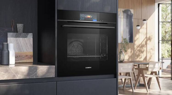 Piekarnik Siemens do zabudowy HB778G3B1
