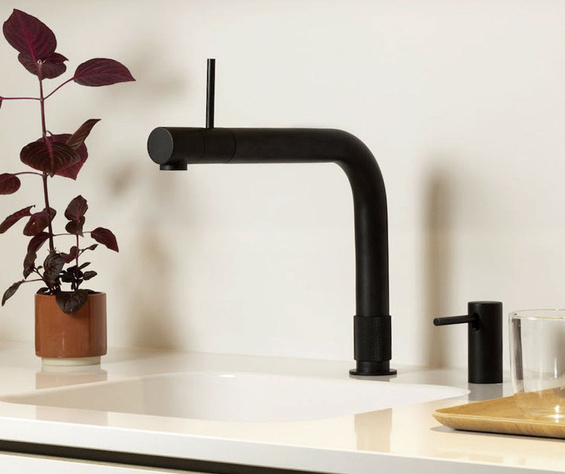 Bateria Quooker Front Czerń FTBLK