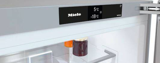Chłodziarko-zamrażarka wolnostojąca Miele KFN 4898 AD brws 12156960
