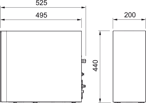 Franke Mythos Water Hub All In One 160.0708.955