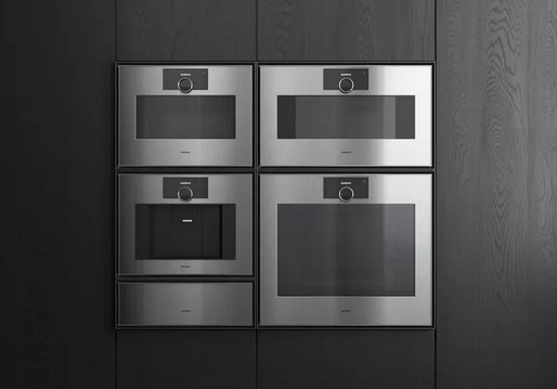 Ekspres do kawy automatyczny Gaggenau Expressive series GC461120