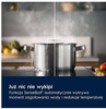 Płyta indukcyjna 800 Sense Boil+Fry SLIM-FIT Electrolux EIS67453 60 cm