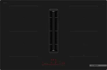 Płyta indukcyjna zintegrowana z wyciągiem Bosch PVQ811H26E 80cm