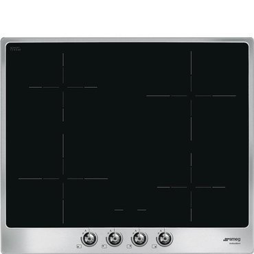 Płyta Smeg SI364FXM