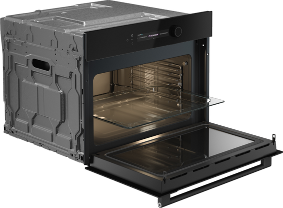 Kuchenka mikrofalowa do zabudowy ASKO OM54BGH