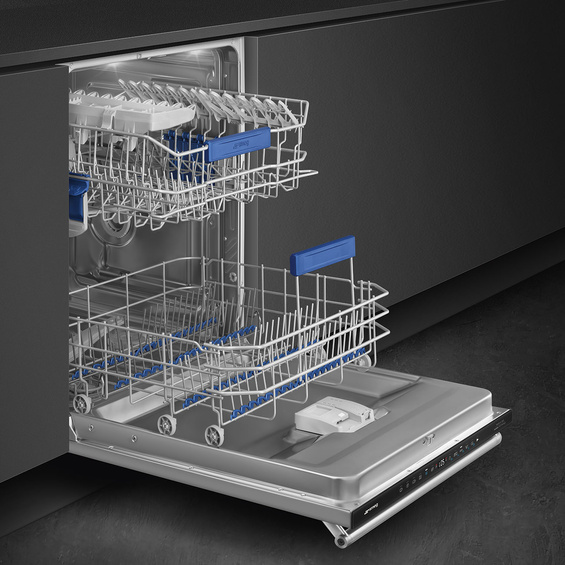 Zmywarka do zabudowy Smeg STX235CLLO