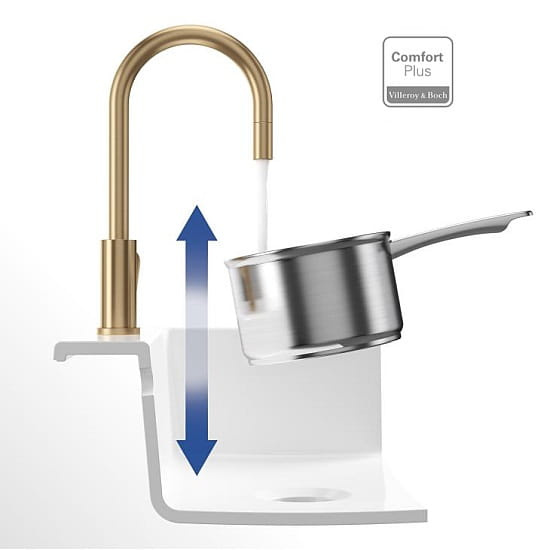 Bateria Villeroy & Boch VB-9254 00 03