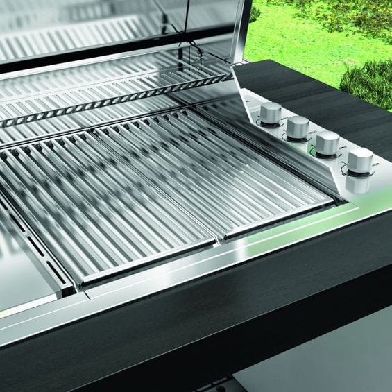 Barbecue na gaz Fulgor Milano FOBQ 1000 GX